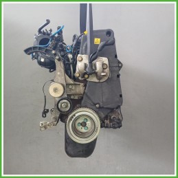Motore Completo Funzionante 350A1000 57Kw Fiat Grande Punto 2009-2013 Benzina Originale Usato