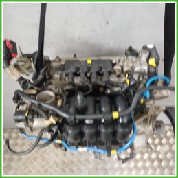 Motore Completo Funzionante 350A1000 57Kw Fiat Grande Punto 2009-2013 Benzina Originale Usato
