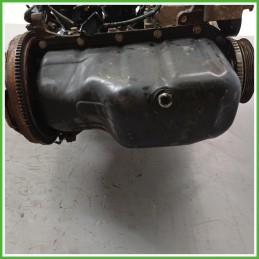 Motore Completo Funzionante 350A1000 57Kw Fiat Grande Punto 2009-2013 Benzina Originale Usato