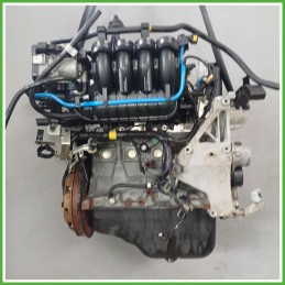 Motore Completo Funzionante 169A4000 51Kw Fiat Punto 3 Serie 2011-2018 Benzina Originale Usato