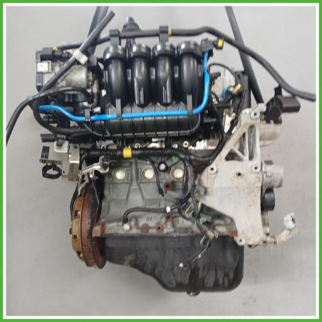 Motore Completo Funzionante 169A4000 51Kw Fiat Punto 3 Serie 2011-2018 Benzina Originale Usato