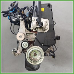 Motore Completo Funzionante 169A4000 51Kw Fiat Punto 3 Serie 2011-2018 Benzina Originale Usato
