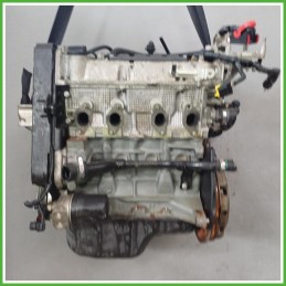 Motore Completo Funzionante 169A4000 51Kw Fiat Punto 3 Serie 2011-2018 Benzina Originale Usato