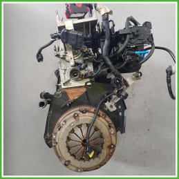 Motore Completo Funzionante 169A4000 51Kw Fiat Punto 3 Serie 2011-2018 Benzina Originale Usato