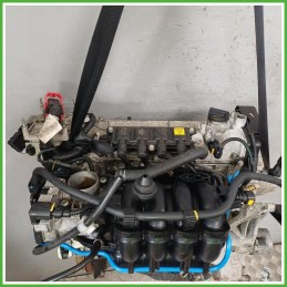 Motore Completo Funzionante 169A4000 51Kw Fiat Punto 3 Serie 2011-2018 Benzina Originale Usato