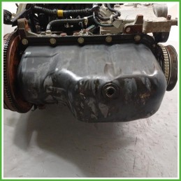 Motore Completo Funzionante 169A4000 51Kw Fiat Punto 3 Serie 2011-2018 Benzina Originale Usato