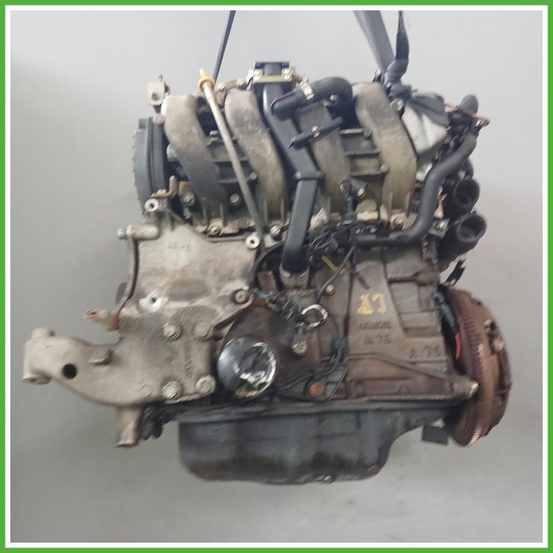 Motore Completo Funzionante 182A4000 76Kw Lancia Lybra SW 1999-2001 Benzina Originale Usato