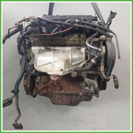 Motore Completo Funzionante 182A4000 76Kw Lancia Lybra SW 1999-2001 Benzina Originale Usato