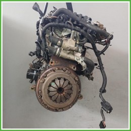Motore Completo Funzionante 182A4000 76Kw Lancia Lybra SW 1999-2001 Benzina Originale Usato