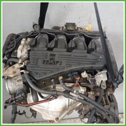Motore Completo Funzionante 182A4000 76Kw Lancia Lybra SW 1999-2001 Benzina Originale Usato