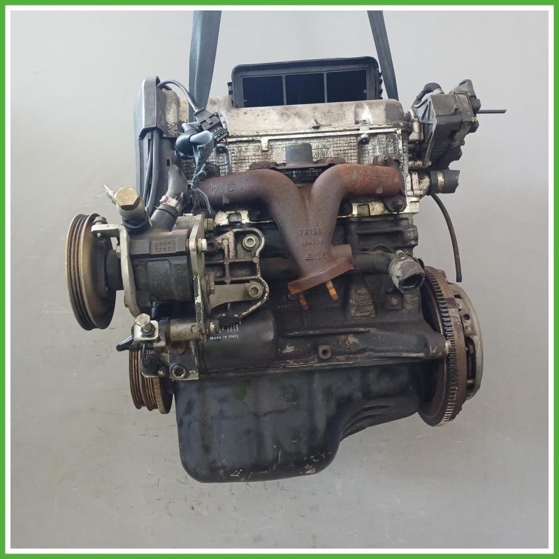 Motore Completo Funzionante 840A3000 44Kw Lancia Y Ypsilon 1997-2000 Benzina Originale Usato