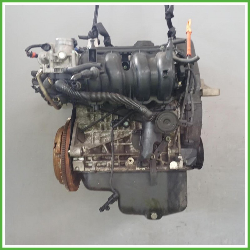 Motore Completo Funzionante BBY 55Kw Seat Ibiza IV 6L1 2002-2008 Benzina Originale Usato