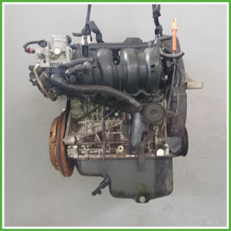 Motore Completo Funzionante BBY 55Kw Seat Ibiza IV 6L1 2002-2008 Benzina Originale Usato