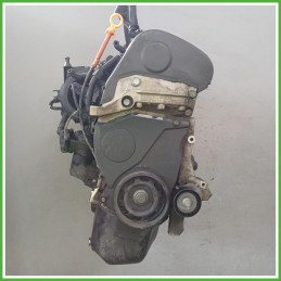 Motore Completo Funzionante BBY 55Kw Seat Ibiza IV 6L1 2002-2008 Benzina Originale Usato
