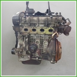 Motore Completo Funzionante BBY 55Kw Seat Ibiza IV 6L1 2002-2008 Benzina Originale Usato
