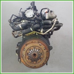 Motore Completo Funzionante BBY 55Kw Seat Ibiza IV 6L1 2002-2008 Benzina Originale Usato