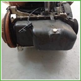 Motore Completo Funzionante BBY 55Kw Seat Ibiza IV 6L1 2002-2008 Benzina Originale Usato