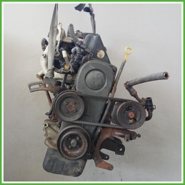 Motore Completo Funzionante G4HC 40Kw Hyundai Atos Prime 1 Serie 1999-2004 Benzina Originale Usato