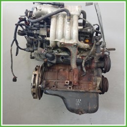 Motore Completo Funzionante G4HC 40Kw Hyundai Atos Prime 1 Serie 1999-2004 Benzina Originale Usato