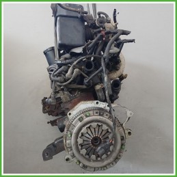 Motore Completo Funzionante G4HC 40Kw Hyundai Atos Prime 1 Serie 1999-2004 Benzina Originale Usato