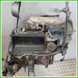 Motore Completo Funzionante G4HC 40Kw Hyundai Atos Prime 1 Serie 1999-2004 Benzina Originale Usato