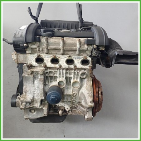 Motore Completo Funzionante BXW 63Kw Seat Ibiza IV 6L1 2006-2009 Benzina Originale Usato