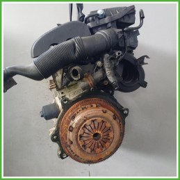 Motore Completo Funzionante BXW 63Kw Seat Ibiza IV 6L1 2006-2009 Benzina Originale Usato