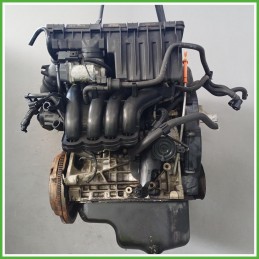 Motore Completo Funzionante BXW 63Kw Seat Ibiza IV 6L1 2006-2009 Benzina Originale Usato