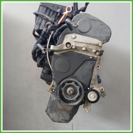 Motore Completo Funzionante BXW 63Kw Seat Ibiza IV 6L1 2006-2009 Benzina Originale Usato