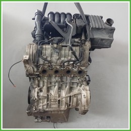 Motore Completo Funzionante 266920 70Kw Mercedes Classe A W169 2004-2008 Benzina Originale Usato