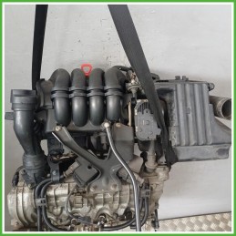 Motore Completo Funzionante 266920 70Kw Mercedes Classe A W169 2004-2008 Benzina Originale Usato
