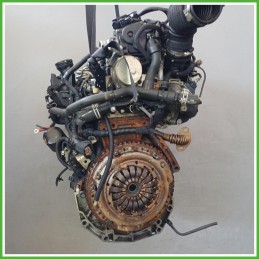 Motore Completo Funzionante K9KE6 55Kw Renault Clio 4 Serie 2018-2021 Gasolio Originale Usato