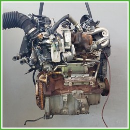 Motore Completo Funzionante K9KE6 55Kw Renault Clio 4 Serie 2018-2021 Gasolio Originale Usato