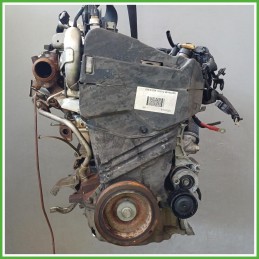 Motore Completo Funzionante K9KE6 55Kw Renault Clio 4 Serie 2018-2021 Gasolio Originale Usato