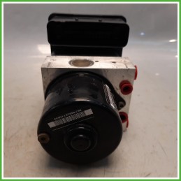 Centralina ABS Modulo Pompa Ate 10096003323 6Q0698117A Volkswagen Polo 4 Serie 2001-2005 Originale Usato