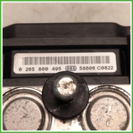 Centralina ABS Modulo Pompa Bosch 0265800465 51761005 Lancia Musa 1 Serie 2004-2007 Originale Usato