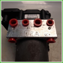 Centralina ABS Modulo Pompa Bosch 0265800465 51761005 Lancia Musa 1 Serie 2004-2007 Originale Usato