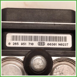 Centralina ABS Modulo Pompa Bosch 0265951710 71749680 Alfa Romeo MiTo 2008-2011 Originale Usato