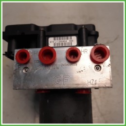 Centralina ABS Modulo Pompa Bosch 0265800303 93192617 Opel Corsa C 2003-2006 Originale Usato
