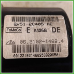 Centralina ABS Modulo Pompa Ate 06210214684 1715773 Ford Fiesta 6 Serie 2008-2012 Originale Usato
