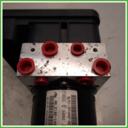 Centralina ABS Modulo Pompa Ate 06210214684 1715773 Ford Fiesta 6 Serie 2008-2012 Originale Usato