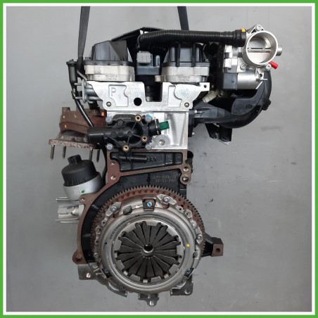 Motore Completo Funzionante NFU 80Kw Peugeot 307 CC 2003-2009 Benzina Originale Usato