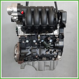 Motore Completo Funzionante NFU 80Kw Peugeot 307 CC 2003-2009 Benzina Originale Usato