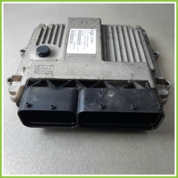 Centralina Motore Iniezione ECU MAGNETI MARELLI MJD6JF.P3 FIAT PUNTO CLASSIC 2U 1.3 MJT 55195817 Diesel 2007 2011