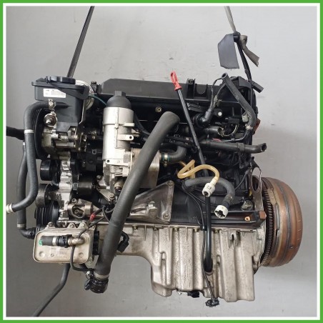 Motore Completo Funzionante 306D2 160Kw Bmw Serie 5 E60 Berlina 2003-2010 Gasolio Originale Usato