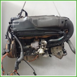Motore Completo Funzionante 306D2 160Kw Bmw Serie 5 E60 Berlina 2003-2010 Gasolio Originale Usato