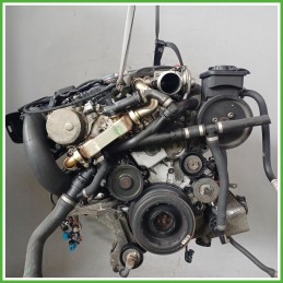 Motore Completo Funzionante 306D2 160Kw Bmw Serie 5 E60 Berlina 2003-2010 Gasolio Originale Usato