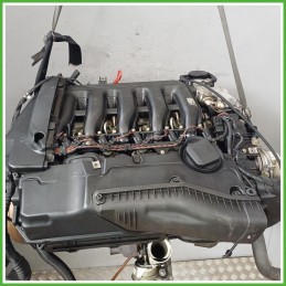 Motore Completo Funzionante 306D2 160Kw Bmw Serie 5 E60 Berlina 2003-2010 Gasolio Originale Usato