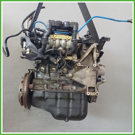 Motore Completo Funzionante 188A4000 44Kw Fiat Punto 2 Serie 2003-2009 Benzina Originale Usato