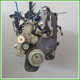 Motore Completo Funzionante 188A4000 44Kw Fiat Punto 2 Serie 2003-2009 Benzina Originale Usato